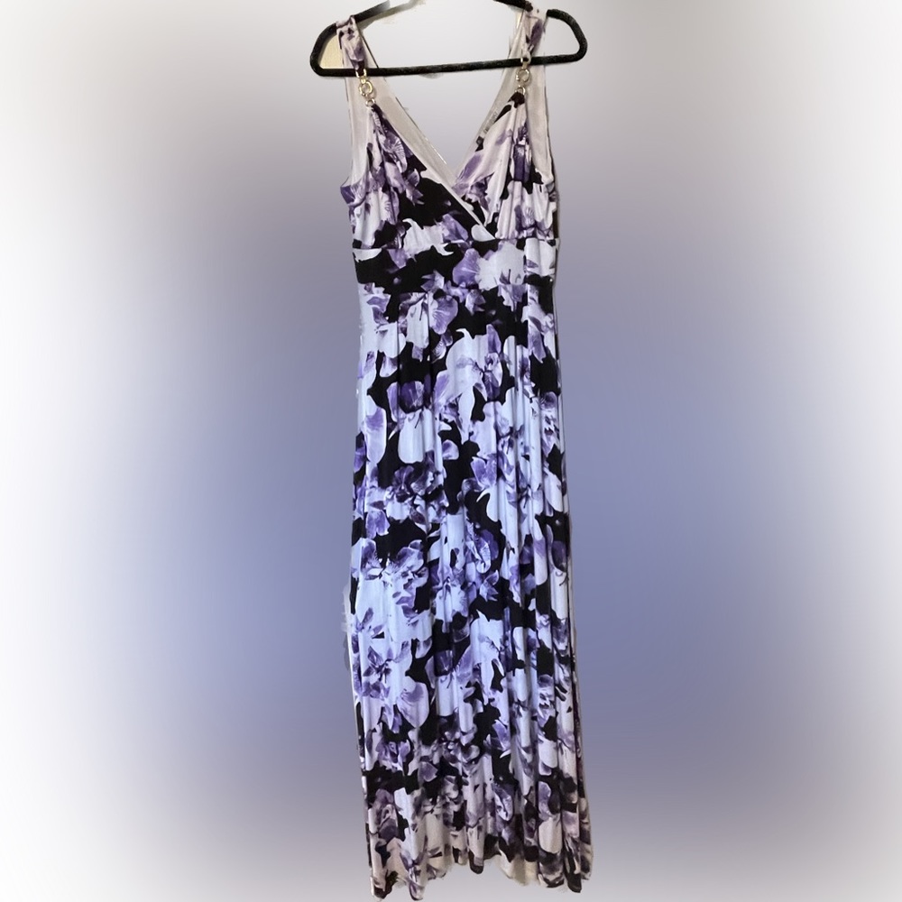 Jennifer Lopez Maxi dress size Large